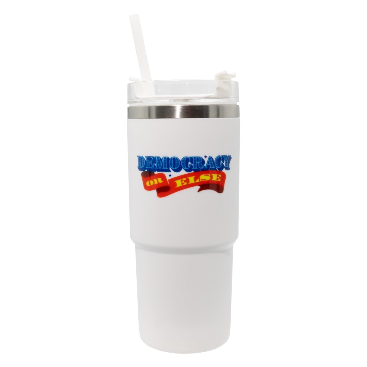 Democracy or Else Tumbler