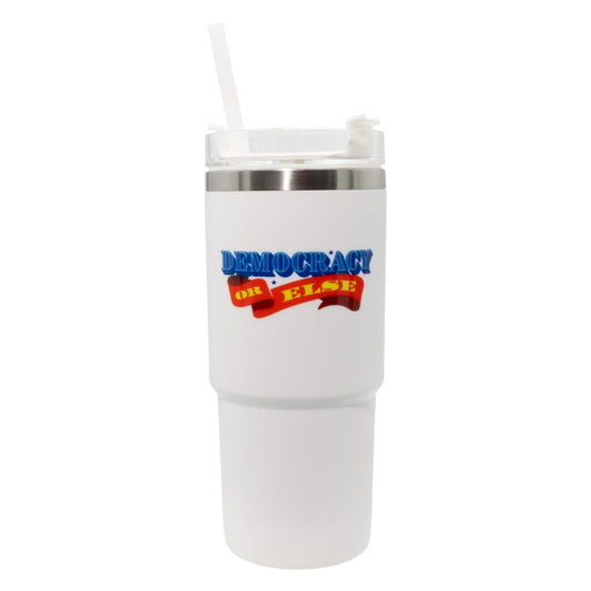 Democracy or Else Tumbler