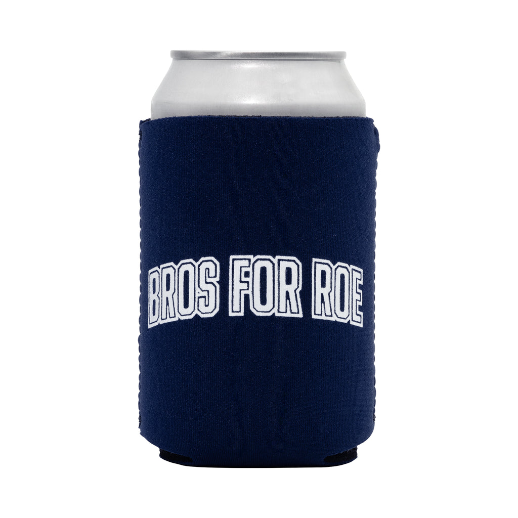 Bros for Roe Koozie with can
