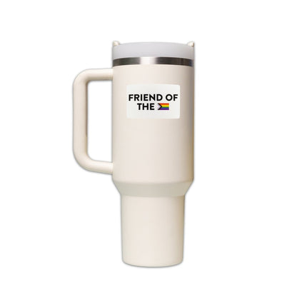 Friend Of Pride Sticker