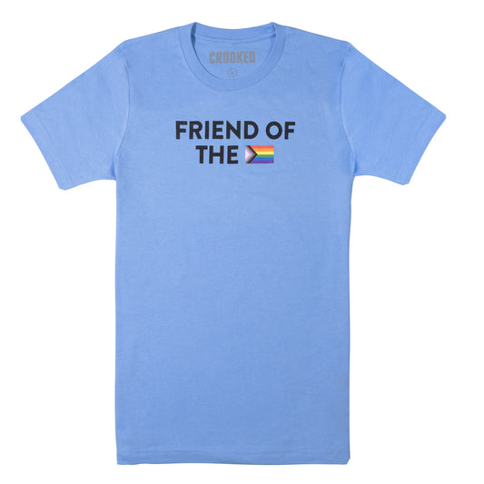 Friend Of Pride T-Shirt