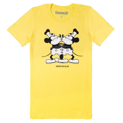 Steam-Dreamboat Willie T-Shirt