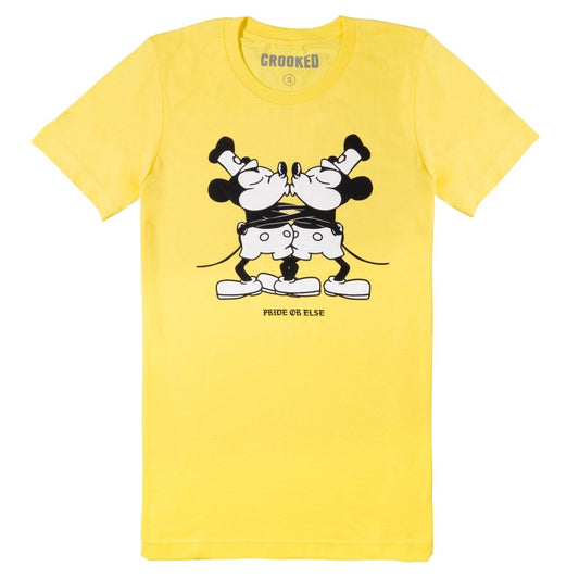 Steam-Dreamboat Willie T-Shirt