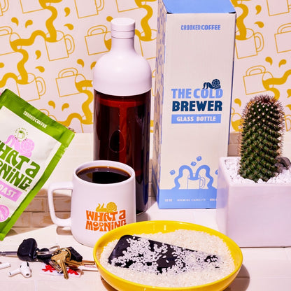 The Cold Brewer Bundle