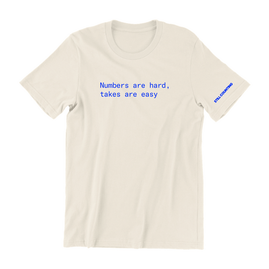 Still Counting T-Shirt