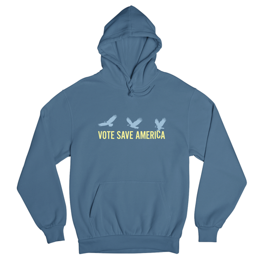 VSA Eagle Hoodie