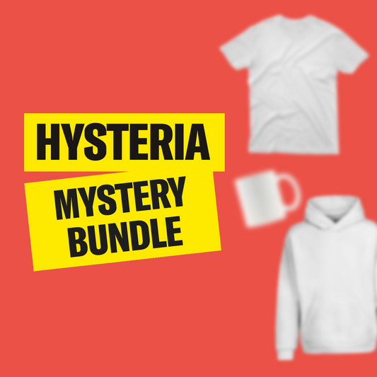 Hysteria Mystery Bundle