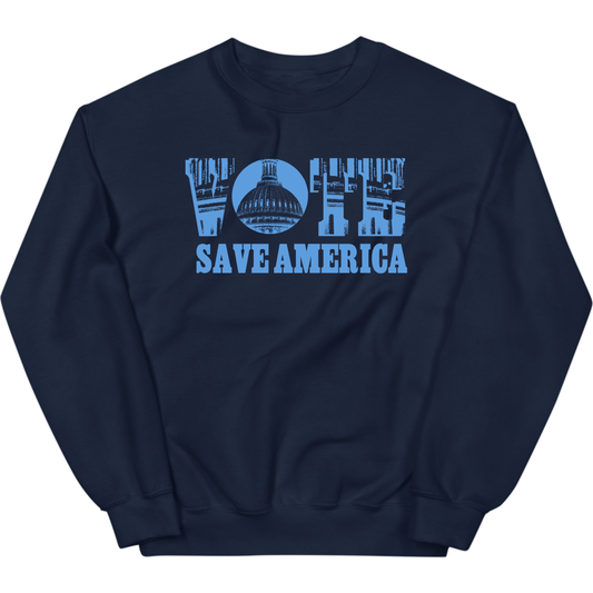 VSA Capitol Sweatshirt