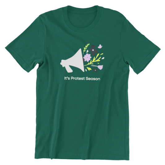 Protest Season T-Shirt