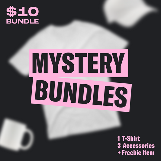 $10 Mystery Bundle