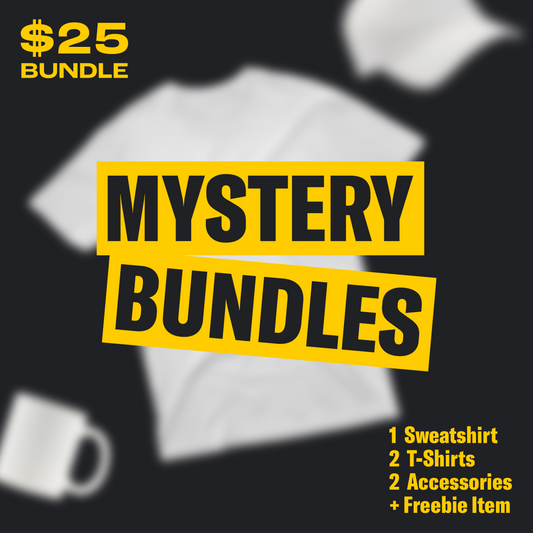 $25 Mystery Bundle