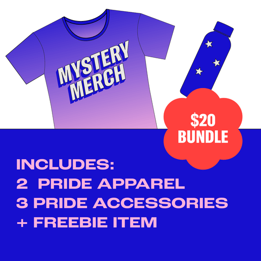 $20 Crooked Pride Mystery Bag