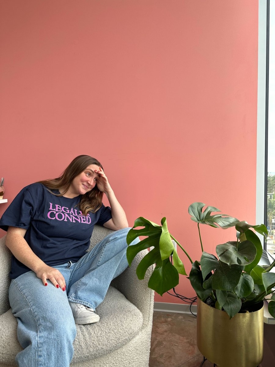 Legally Conned T-Shirt