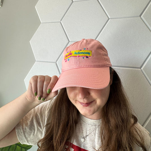 Bodily Autonomy Hat