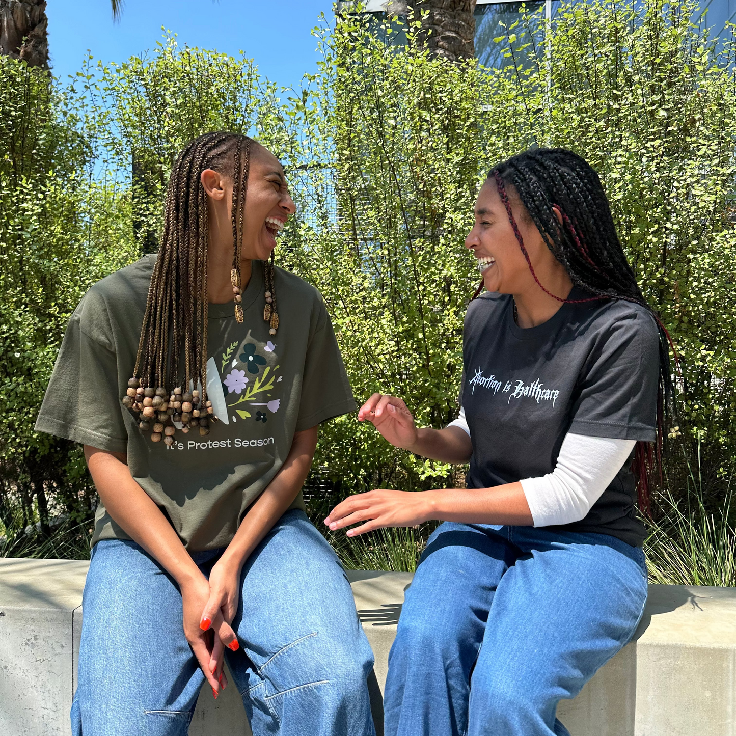 Protest Season T-Shirt