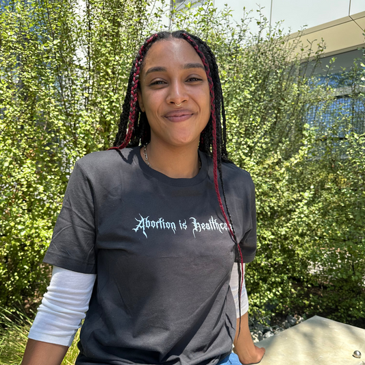 Abortion Is Healthcare T-Shirt