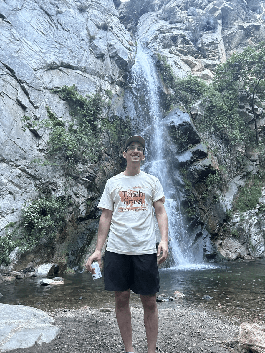 Touch Grass T-Shirt
