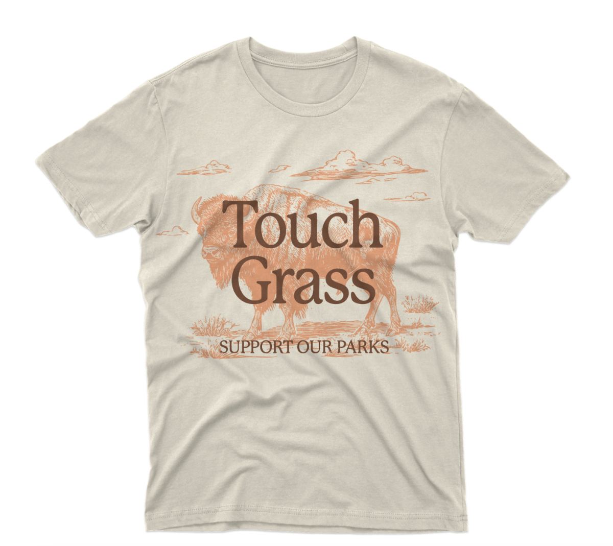 Touch Grass T-Shirt
