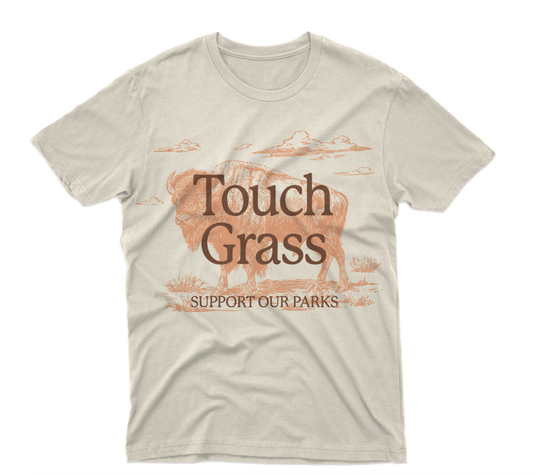 Touch Grass T-Shirt