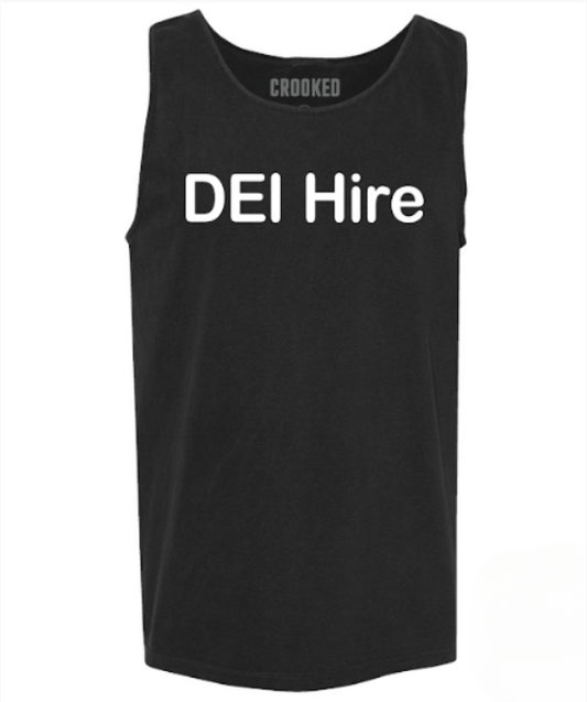 DEI Hire Tank Top