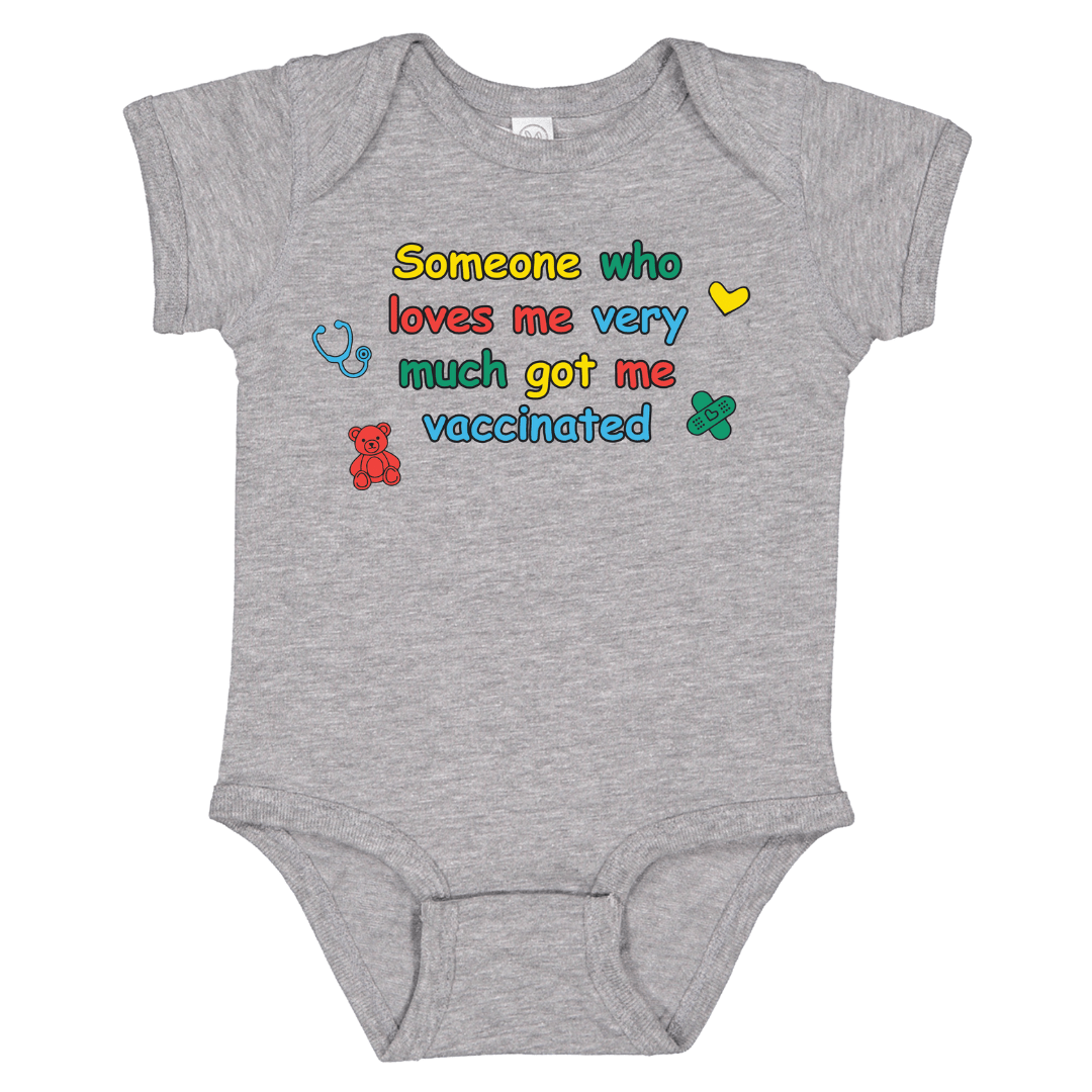 Got Me Vaccinated Bodysuit