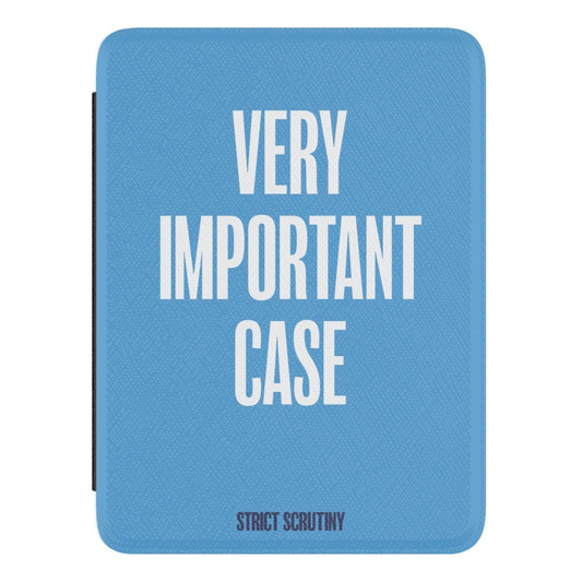 Strict Scrutiny Kindle Case