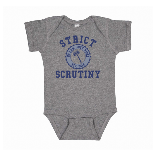 No Law Just Vibes Bodysuit