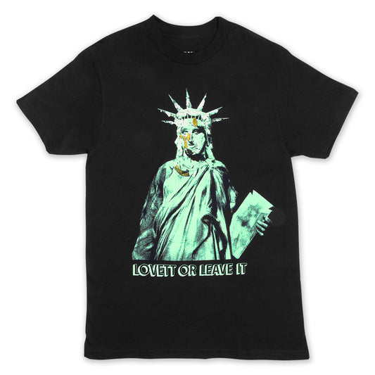 Lovett or Leave It Liberty T-Shirt