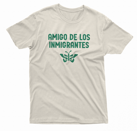 Amigo de los Inmigrantes T-Shirt