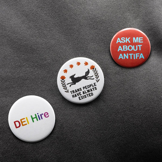 Button Trio