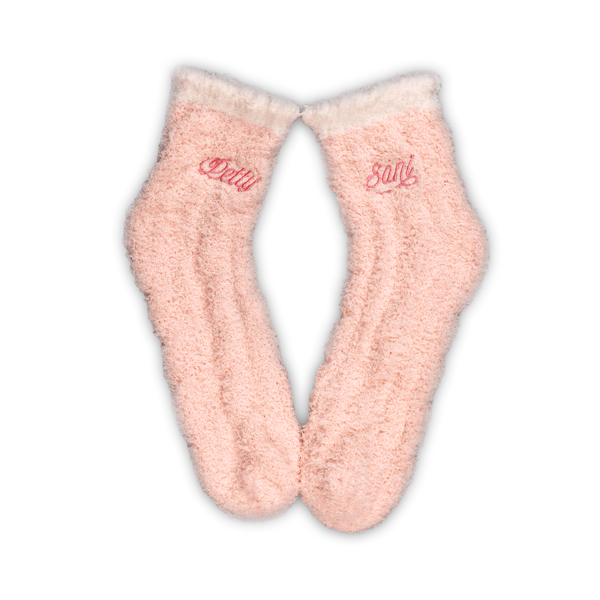 Sani-Petty Slipper Socks