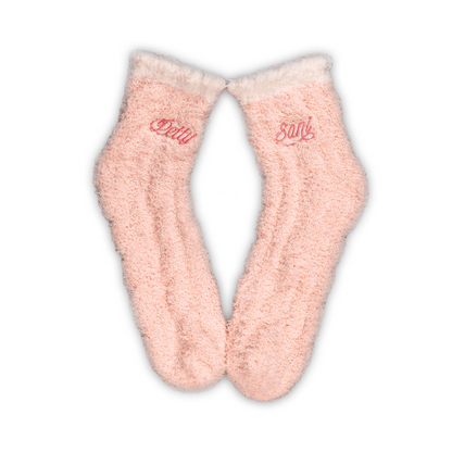 Sani-Petty Slipper Socks