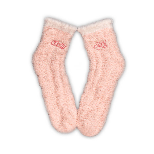 Sani-Petty Slipper Socks