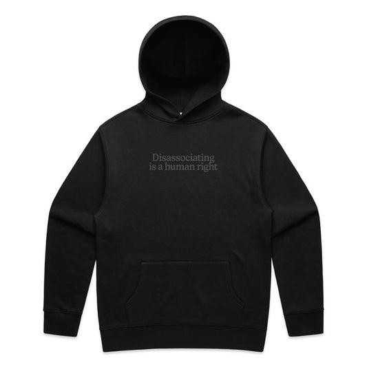 Disassociating Hoodie