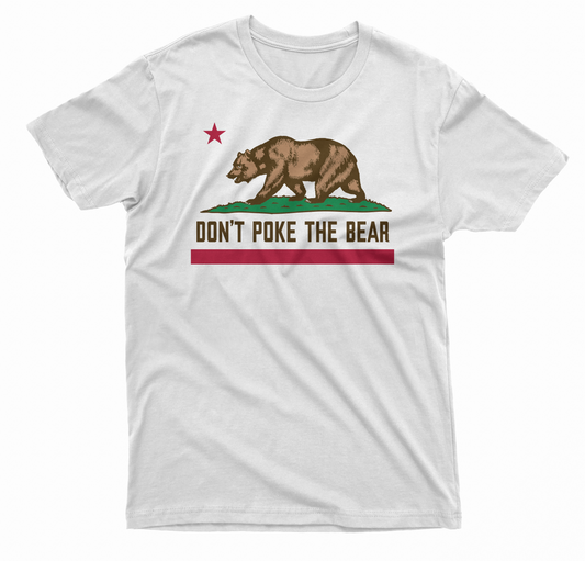 Don't Poke the Bear T-Shirt
