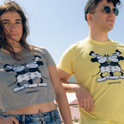Steam-Dreamboat Willie T-Shirt