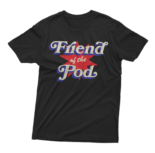Friend of the Pod - Star T-Shirt