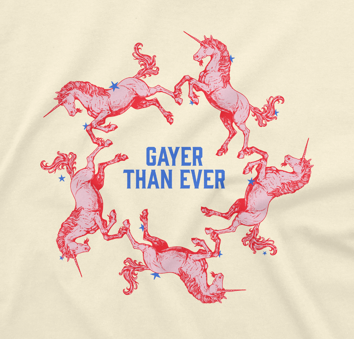Gayer Than Ever Graphic T-Shirt