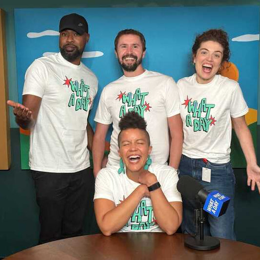 What a Day Pod T-Shirt