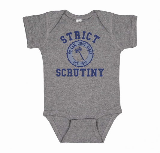 No Law Just Vibes Bodysuit