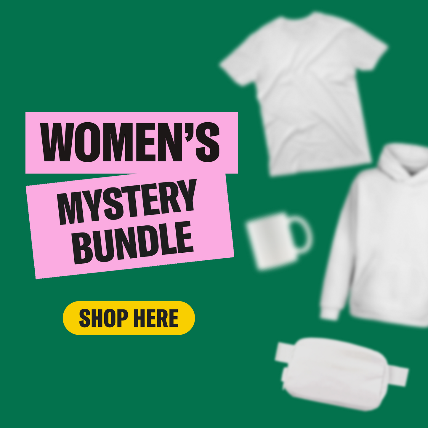Women's Mystery Bundle