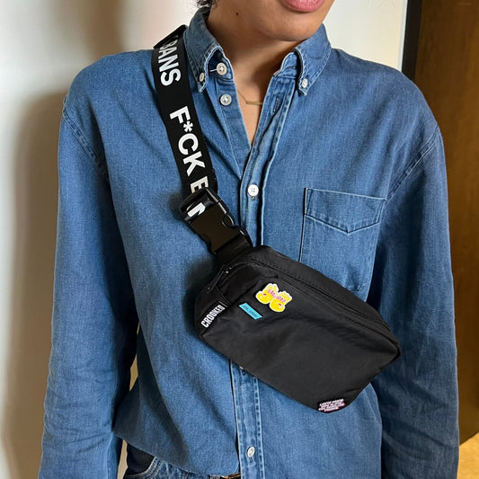 Crooked Belt Bag