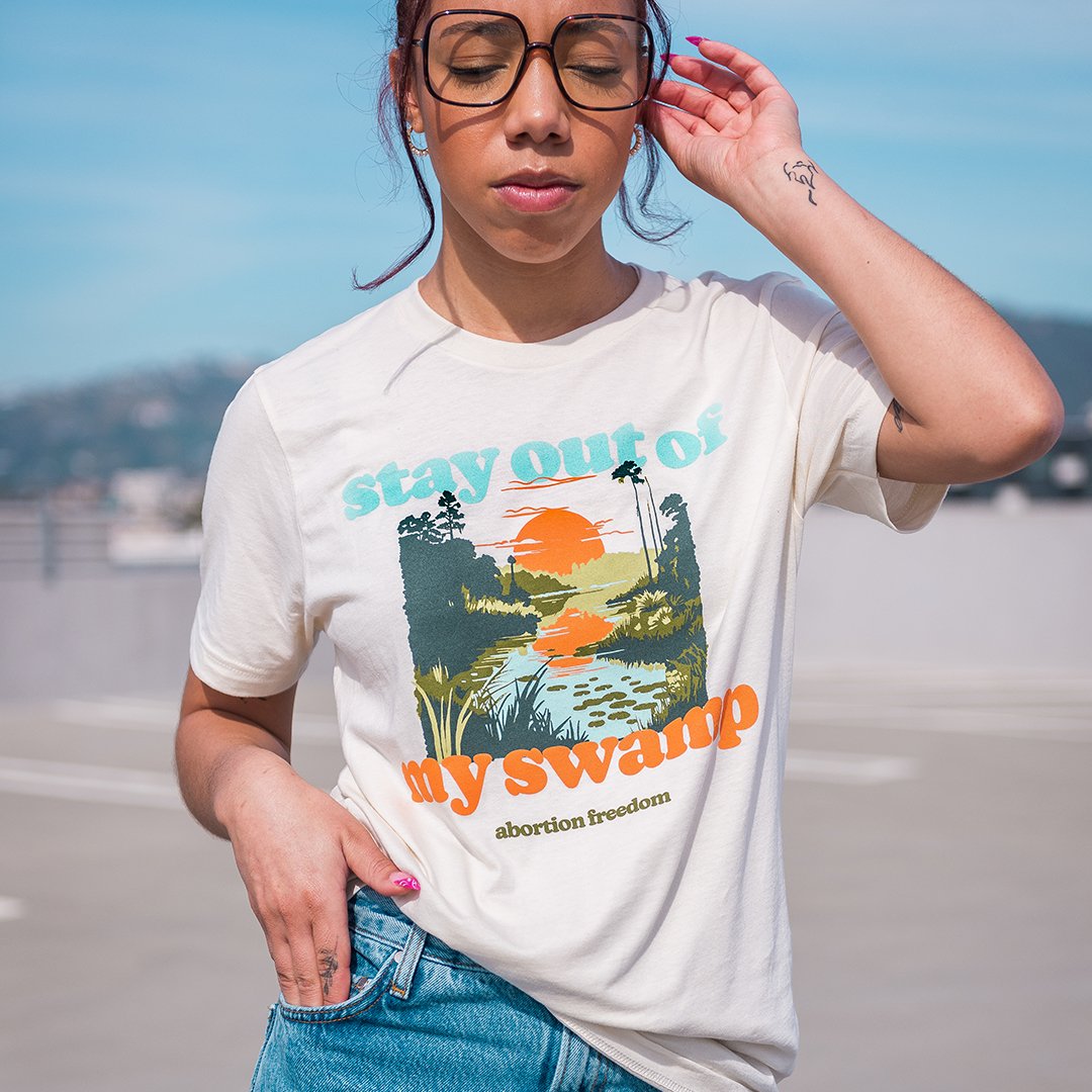 Stay Out Of My Swamp T-Shirt