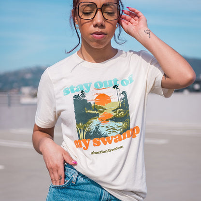 Stay Out Of My Swamp T-Shirt