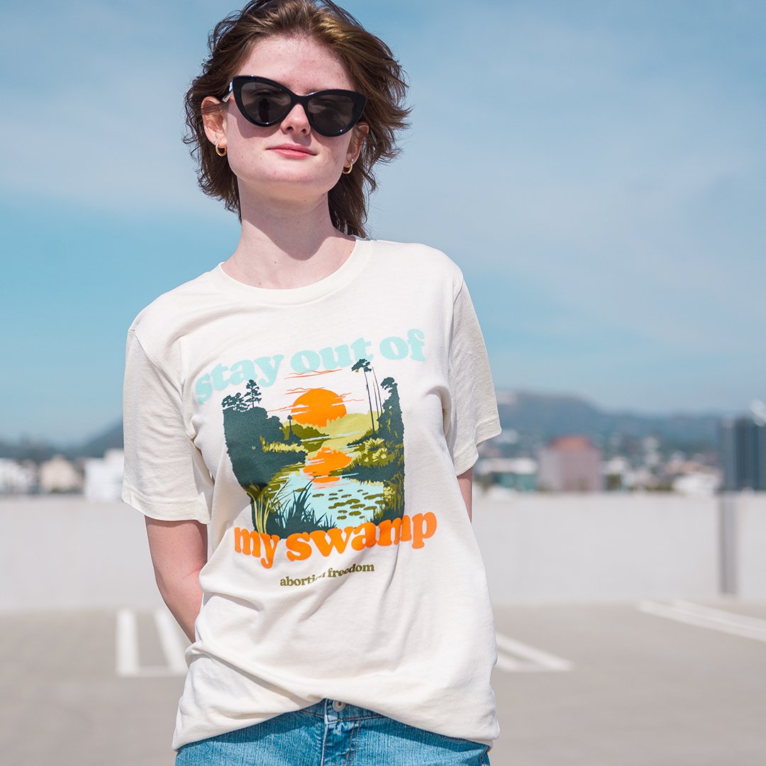 Stay Out Of My Swamp T-Shirt