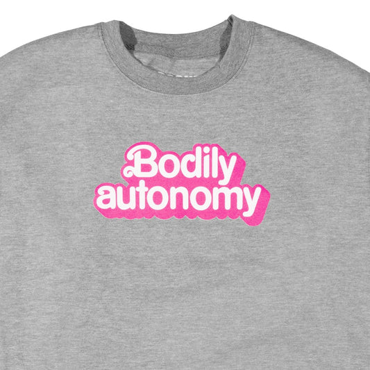 Bodily Autonomy Sweatshirt