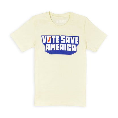 Vote Save America Logo T-Shirt