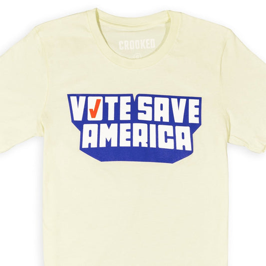 Vote Save America Logo T-Shirt