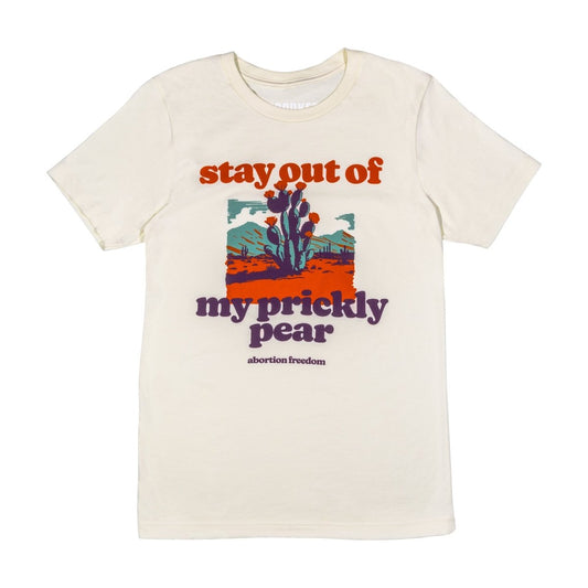 Stay Out Of My Prickly Pear T-Shirt
