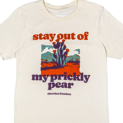 Stay Out Of My Prickly Pear T-Shirt
